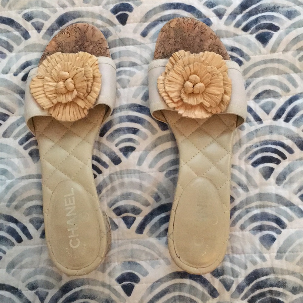 Chanel Sandals